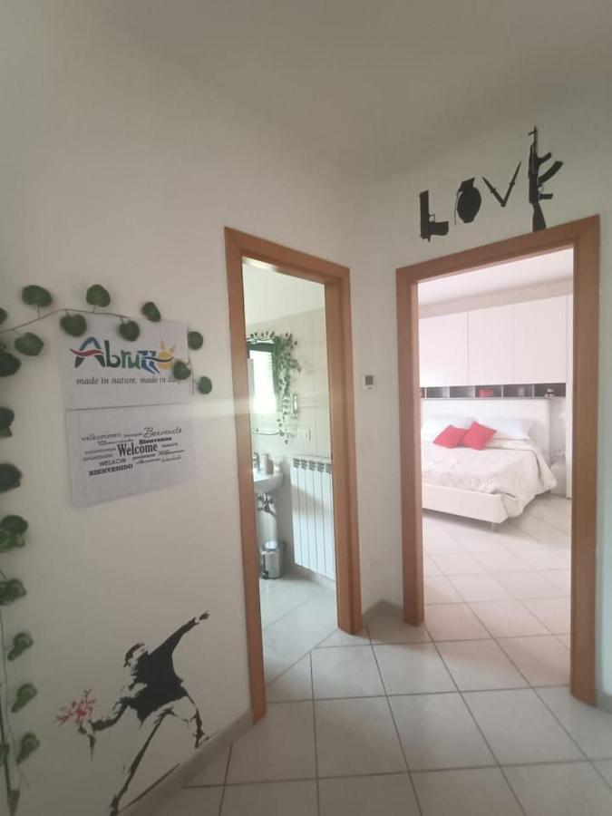 Appartamento La Collina Verde Penne Buitenkant foto
